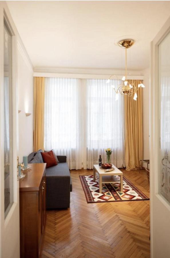Calm 60M2 Flat Close To Center - Free Parking Vienna Exterior photo