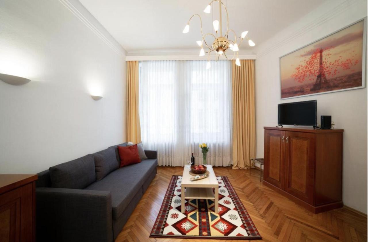 Calm 60M2 Flat Close To Center - Free Parking Vienna Exterior photo