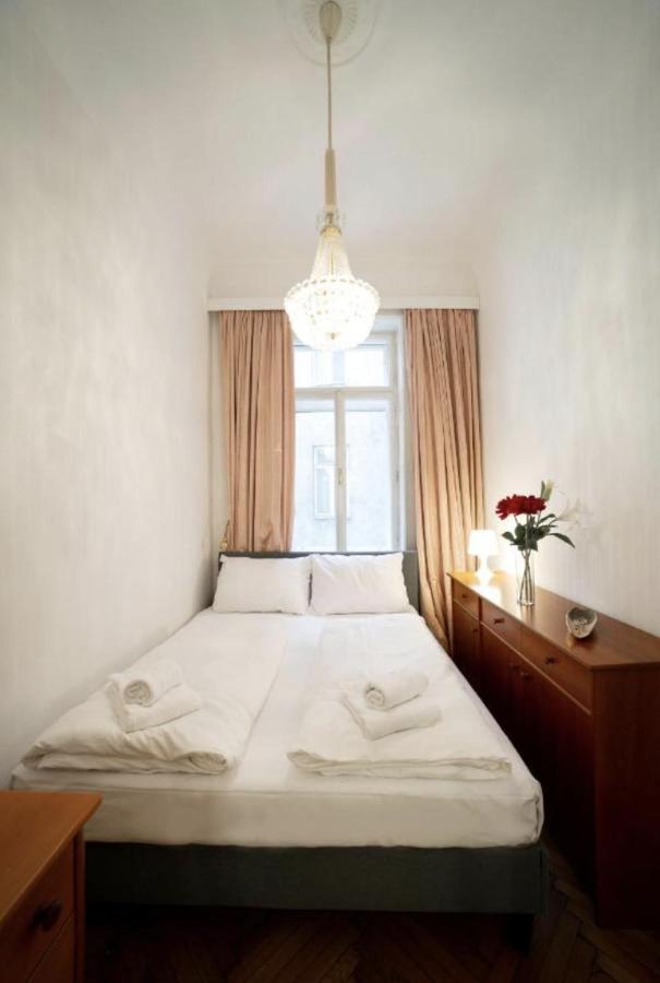 Calm 60M2 Flat Close To Center - Free Parking Vienna Exterior photo